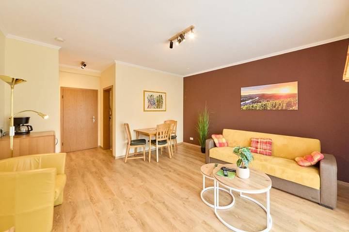 Ferienwohnung für 3 Personen, mit Garten und Terrasse in Lieser - 3