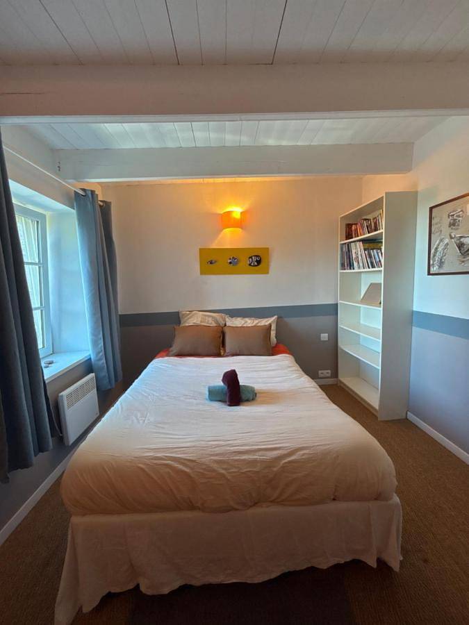 Chambres Kergana in Landéda, Région de Brest
