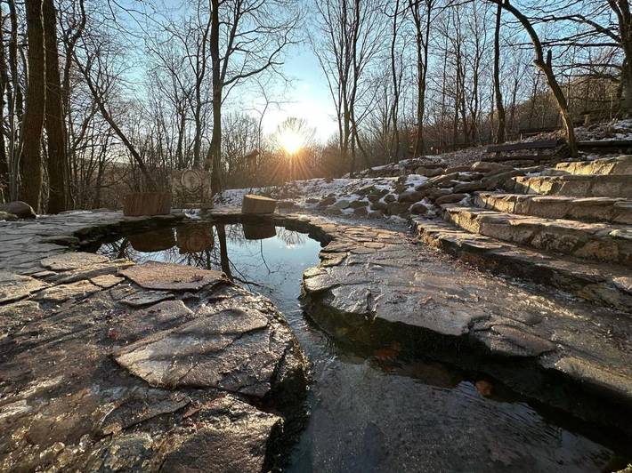 Location de vacances pour 7 personnes, avec vue et jardin dans Pilisvorosvar - 2