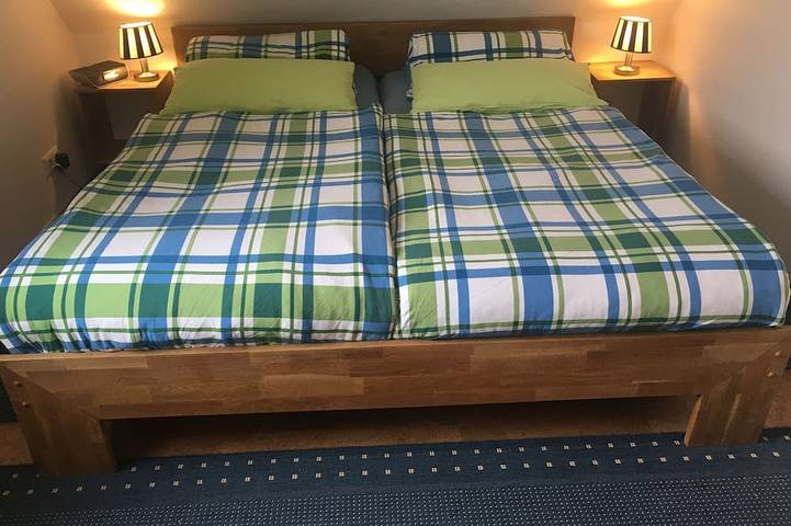 Ferienhaus für 4 Personen, mit Terrasse und Garten in Duhnen - 2