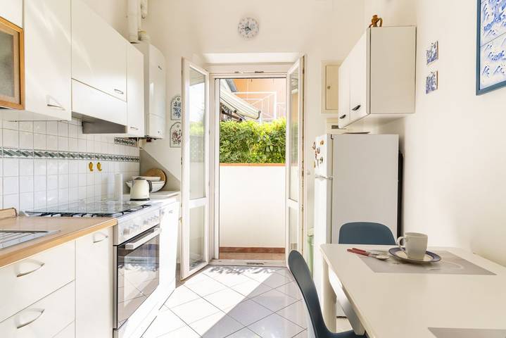 Appartement entier, Appartement de vacances pour 3 personnes in Livourne, Côte des Étrusques