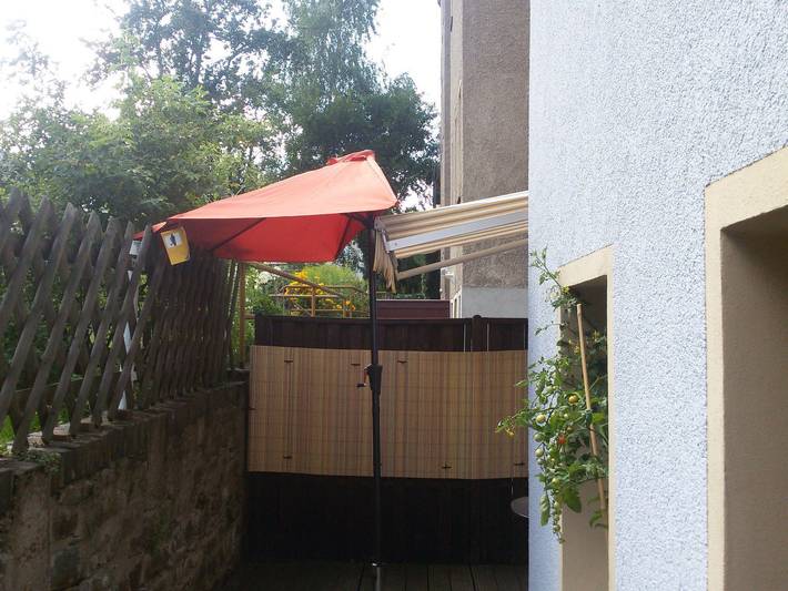 Ferienwohnung für 2 Personen, mit Terrasse in Freiberg - 3