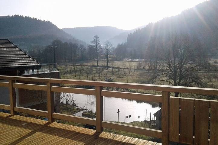 Holiday home for 14 people, with sauna and garden - 1