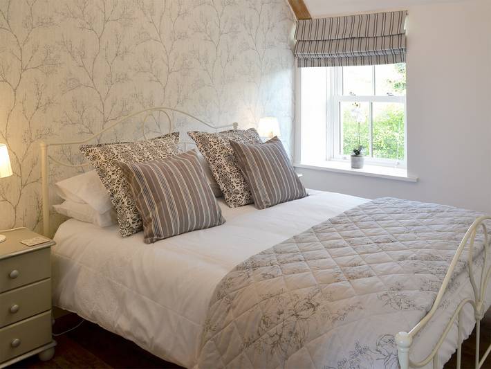 Glamping for 4 people, with garden, with pets in Northumberland