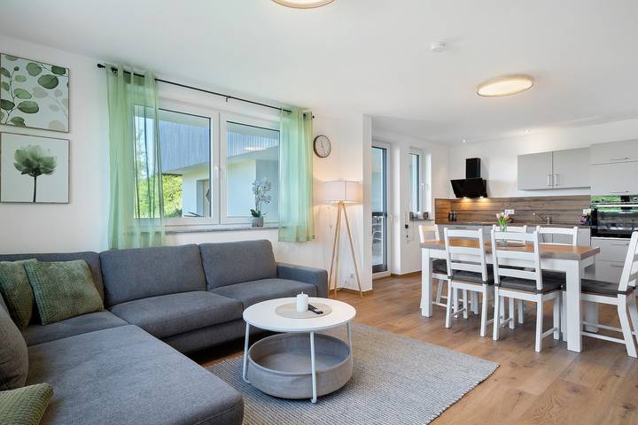 Bauernhof für 6 Personen, mit Garten