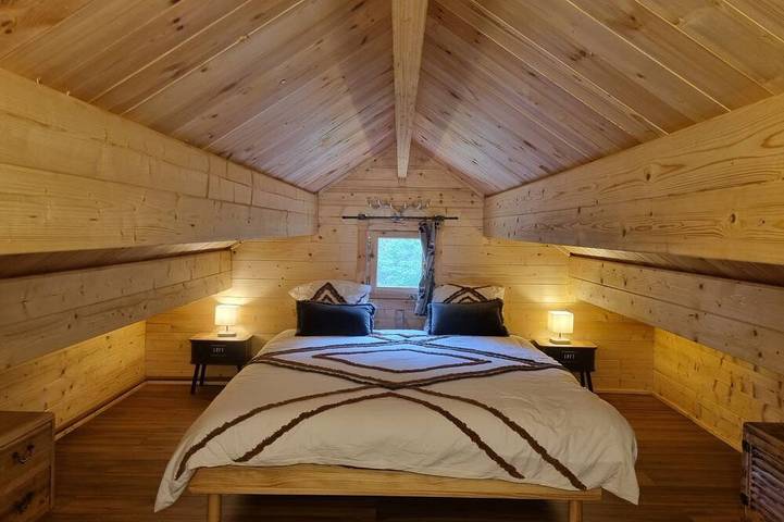 Gîte pour 4 personnes à Gréolières - 2