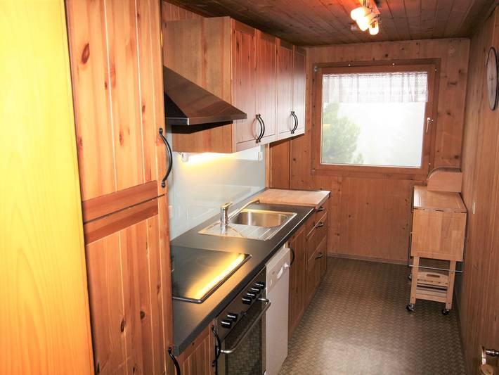 Ferienhaus für 7 Personen, mit Terrasse und Garten im Bregenzerwald - 3