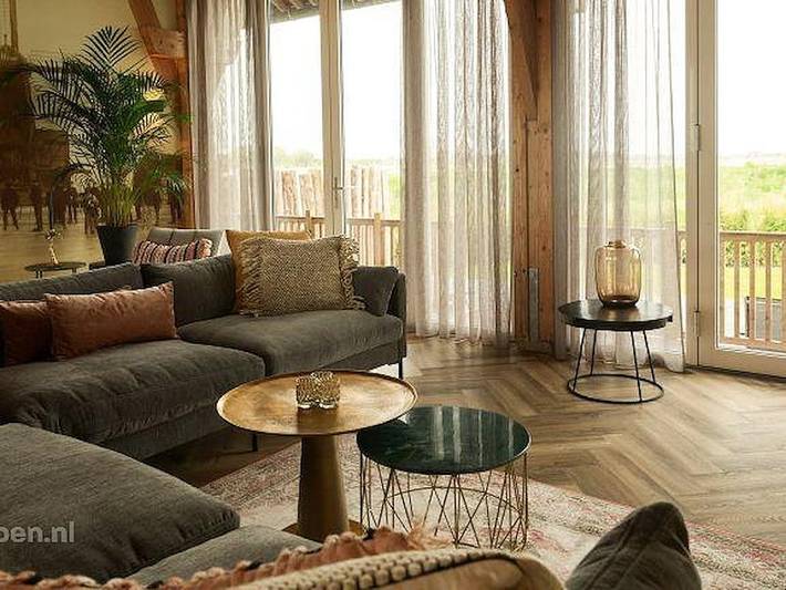 Location de vacances pour 16 personnes, avec terrasse et balcon/terrasse à Uitgeest - 2