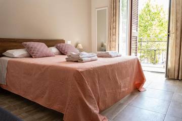 Maison d’hôte pour 2 personnes, avec vue à Corleone