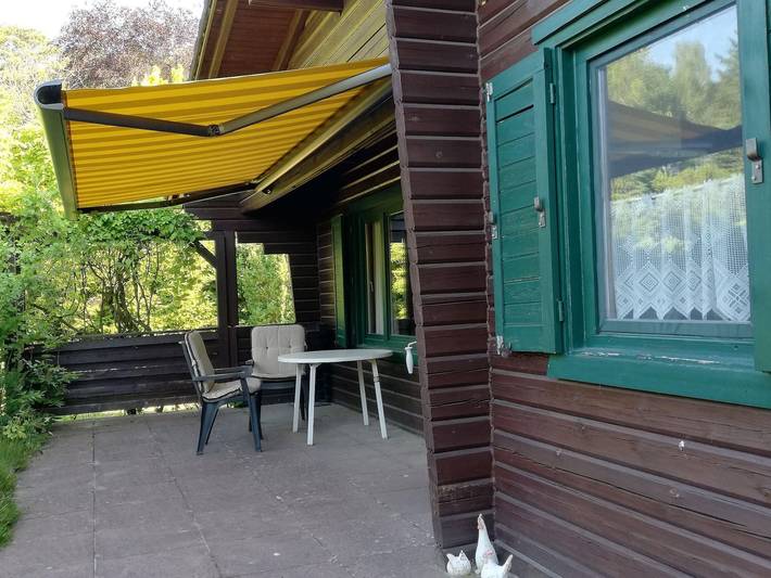 Ferienhaus für 2 Personen, mit Garten und Terrasse in der Lüneburger Heide - 4