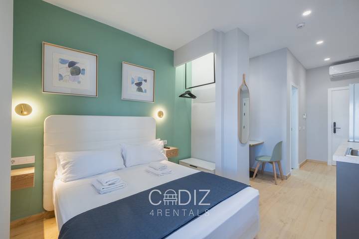 Studio für 2 Personen in Zahara de los Atunes - 2