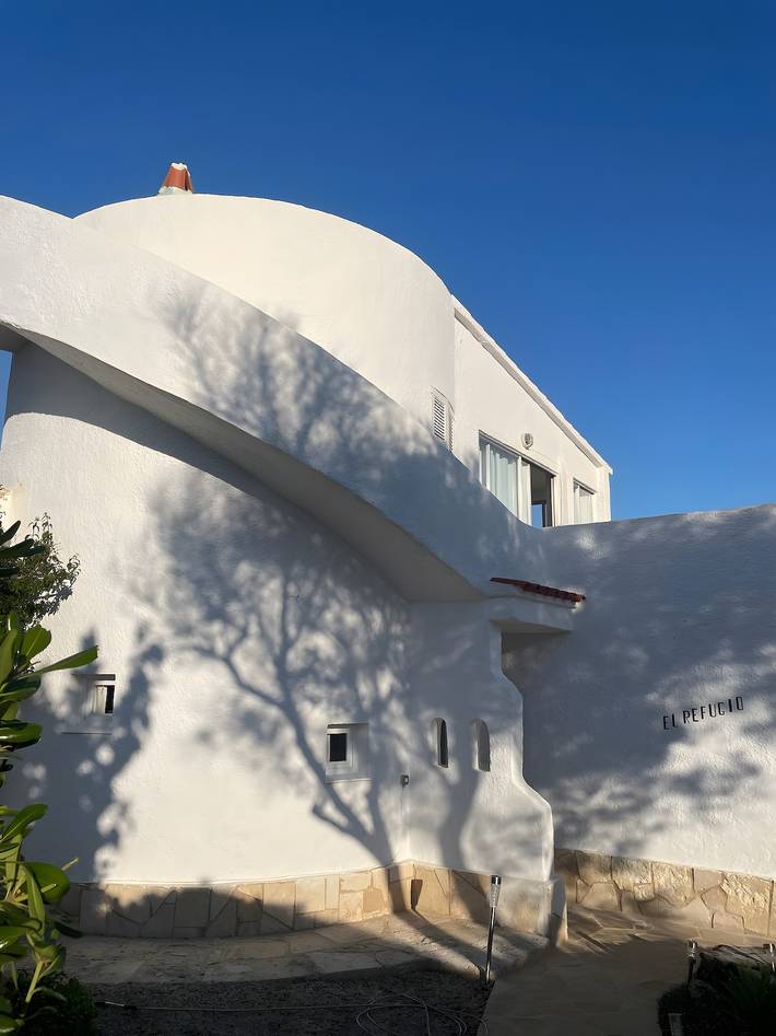 Apartamento para 6 personas, con Jardín en Menorca