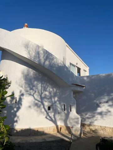 Casa de vacaciones in Sant Lluís, Costa de Menorca für 6 
