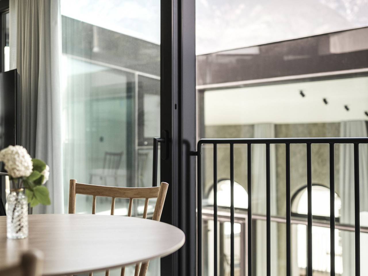 Ganze Wohnung, Mynt Merano Rooms - A - Design Studio in Meran, Texelgruppe