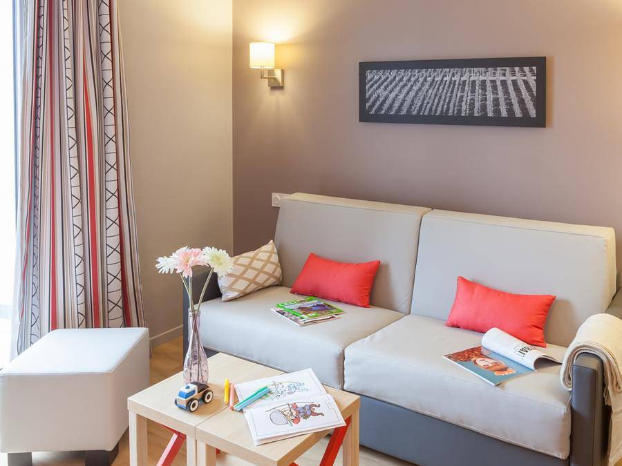Pierre & Vacances Résidence La Petite Venise - Piso 4 personas - - 1 habitación in Colmar, Región de Colmar