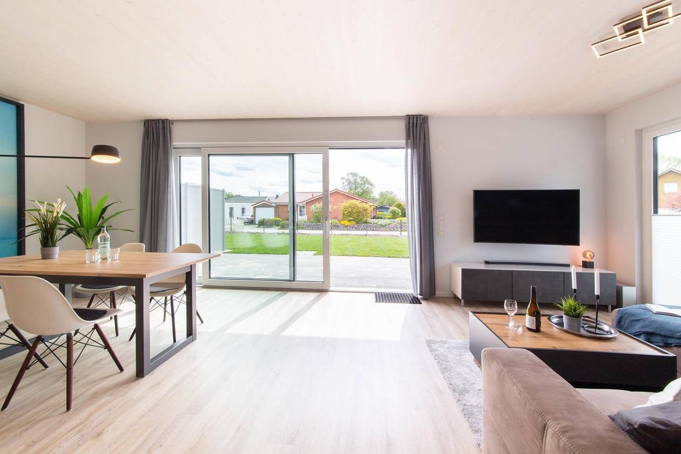 Ferienhaus Westside Niendorf in Niendorf, Timmendorfer Strand