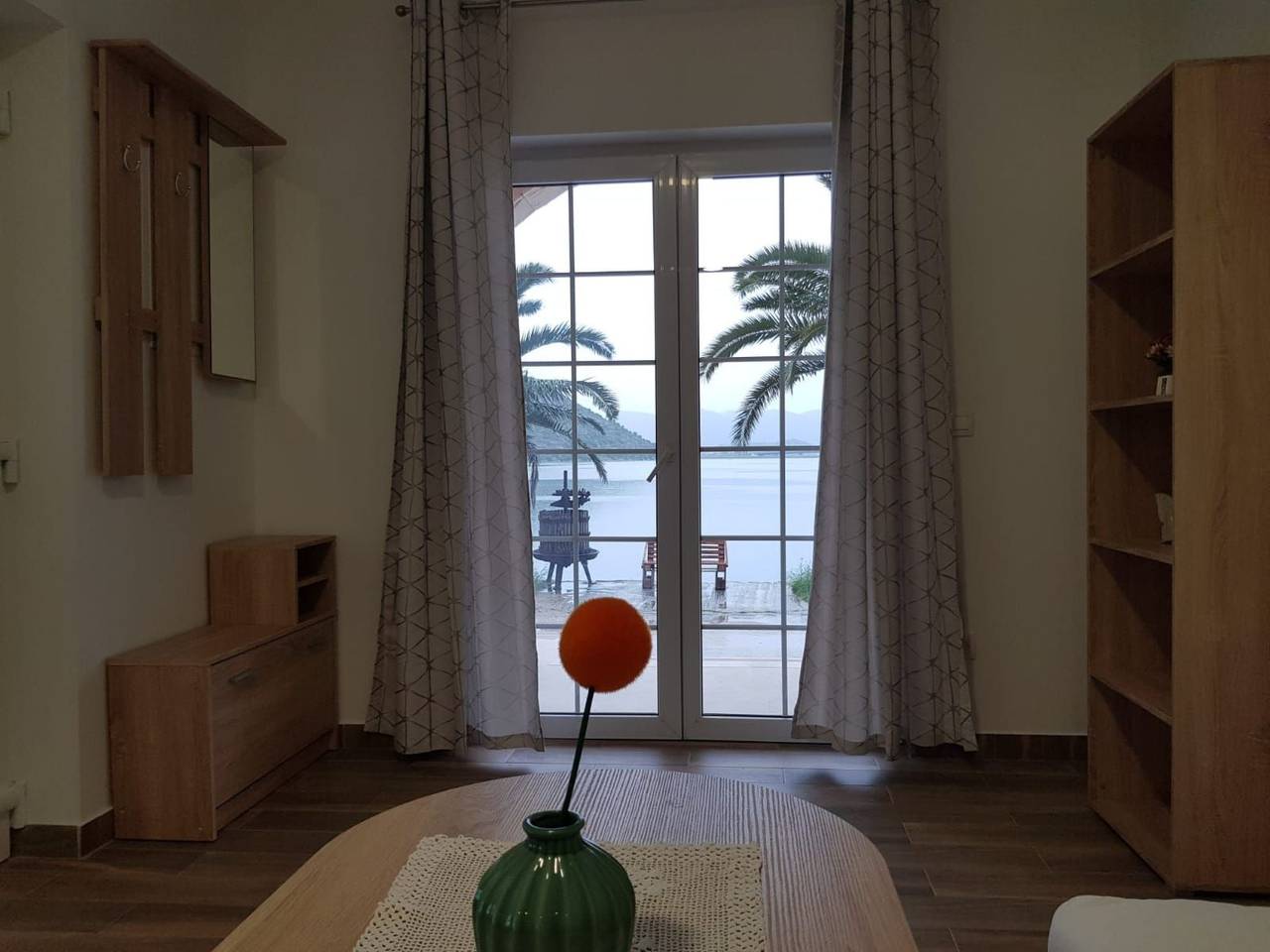 Ganze Wohnung, Appartement an der Küste für 2 Personen in Rogotin, Dubrovnik-Neretva