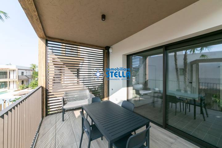 Ferienwohnung für 4 Personen, mit Whirlpool und Pool in Jesolo - 2