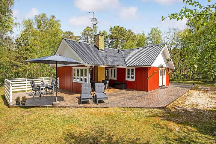Holiday home for 4 people, with garden, with pets - 1