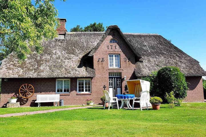 Ferienhaus für 3 Personen, mit Garten, mit Haustier - 1