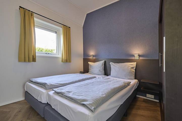 Ferienhaus für 4 Personen, mit Balkon und Whirlpool sowie Garten in Kaatsheuvel - 2