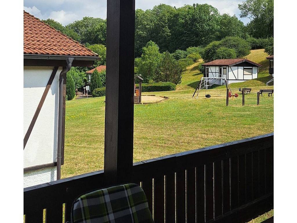 Bungalow 50  Klimatisiert in Künzell, Rhön-Hessen
