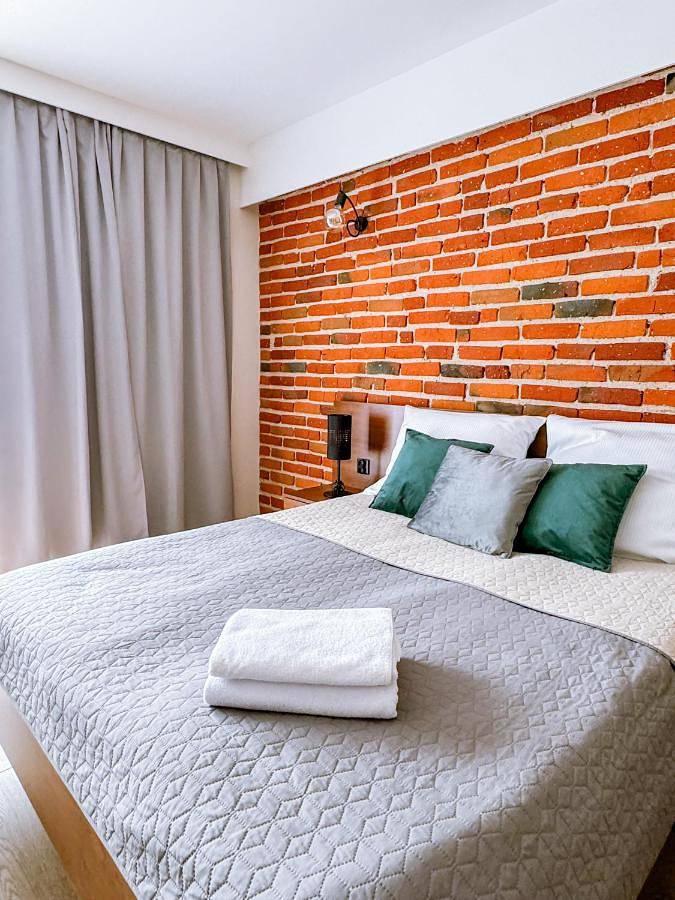 Domek letniskowy dla 2 osób, z Balkon i Taras oraz Ogród w Województwo łódzkie