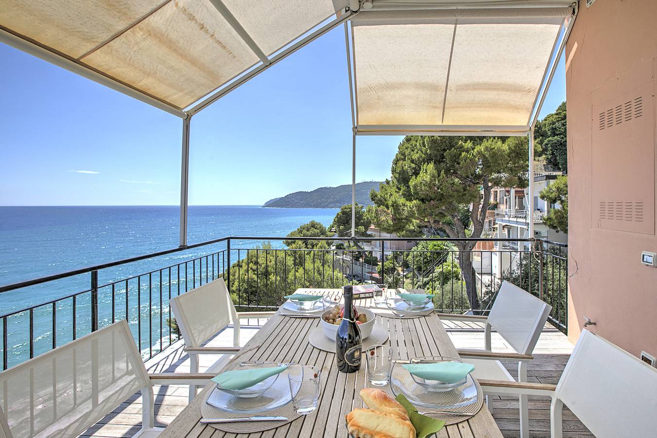 Appartement entier, Il Faro Sul Mare - Total Sea View in Andora, Riviera di Ponente