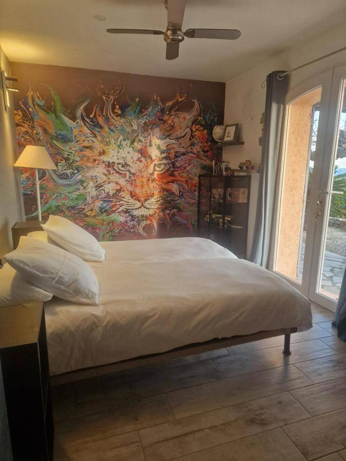 Villa pour 6 personnes, avec jacuzzi et jardin dans Anthéor - 2