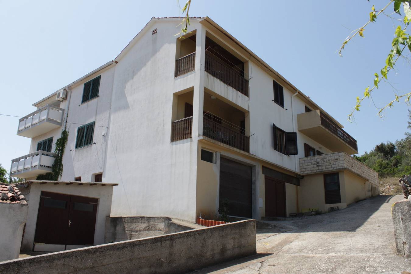 Entire apartment, Two bedroom apartment with terrace and sea view Sali, Dugi otok A-454-b in Sali, Dugi Otok