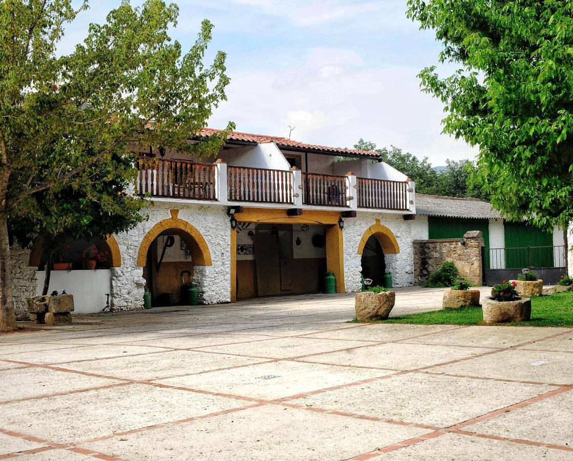 La Casería in Navaconcejo, Valle del Jerte