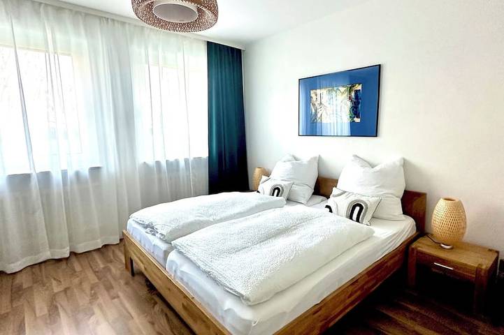 Ferienwohnung für 4 Personen, mit Garten in Memmelsdorf - 3