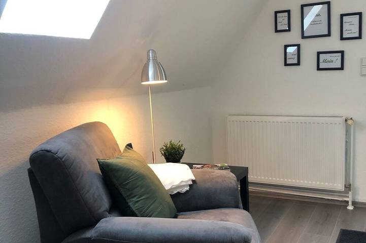 Ferienwohnung für 3 Personen, mit Terrasse und Garten in Pewsum - 3