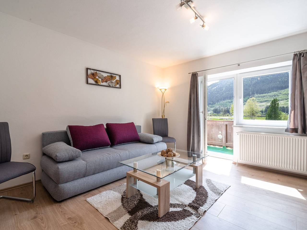 Ganze Wohnung, Hütte in Muhlbach nahe Kitzbühel Skigebiet in Bramberg am Wildkogel, Kitzbüheler Alpen
