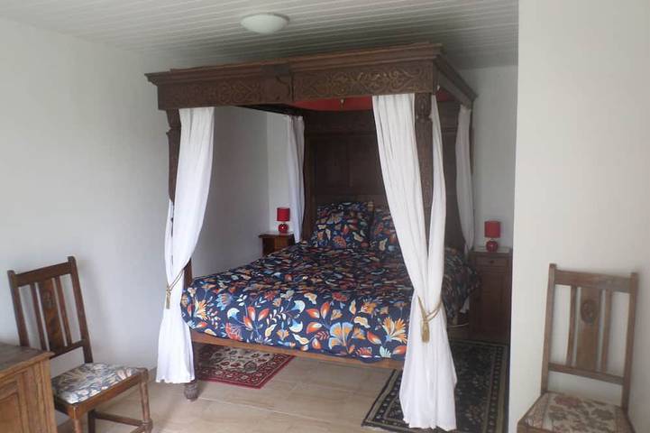 Location de vacances pour 4 personnes, animaux acceptés à Naussac - 2