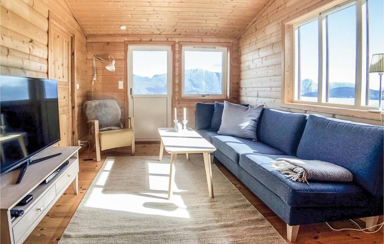 Ferienhaus für 10 Personen, mit Garten und Terrasse in Hordaland - 4
