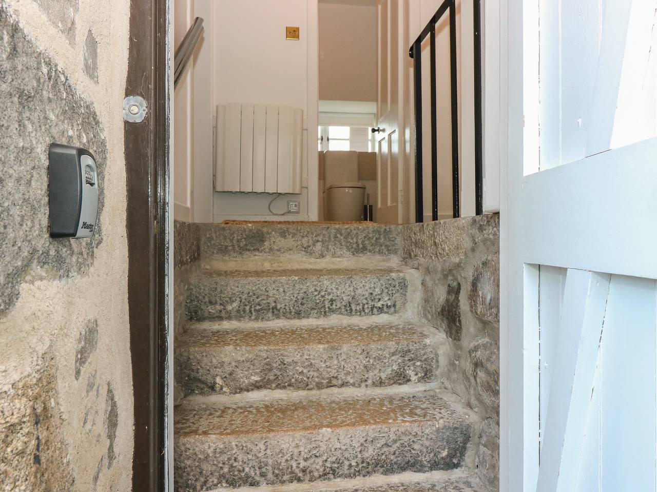 Courtyard Cottage - Drum Castle in Banchory, Aberdeenshire