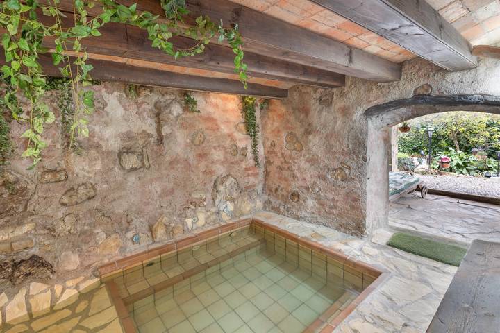 Casa rural para 8 personas, con jardín y jacuzzi, Se admiten mascotas en Provincia de Barcelona - 3