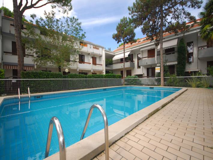 Ferienhaus für 5 Personen, mit Ausblick und Garten, mit Haustier in Lignano Sabbiadoro