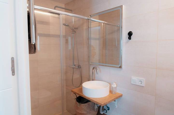 Ganze Wohnung, Penthouse apartment on the beach overlooking Albufera with incredible sunsets! in El Perelló (Costa de Valencia), Sueca