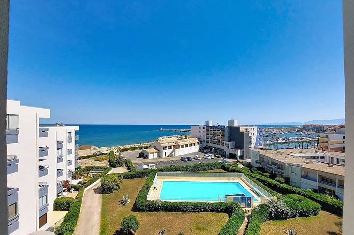 Gîte pour 4 personnes, avec Piscine dans Port Saint Ange