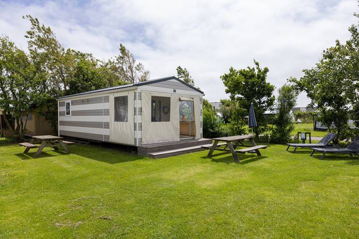 Ferienhaus für 4 Personen, mit Sauna in Callantsoog