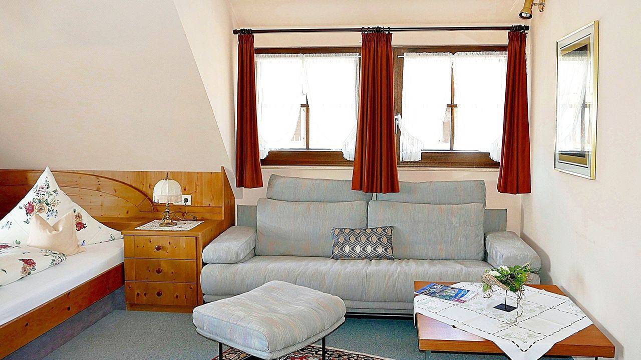 Ganze Ferienwohnung, Ferienwohnung für 2 Personen (75 m²) in Freudenstadt in Kniebis, Freudenstadt