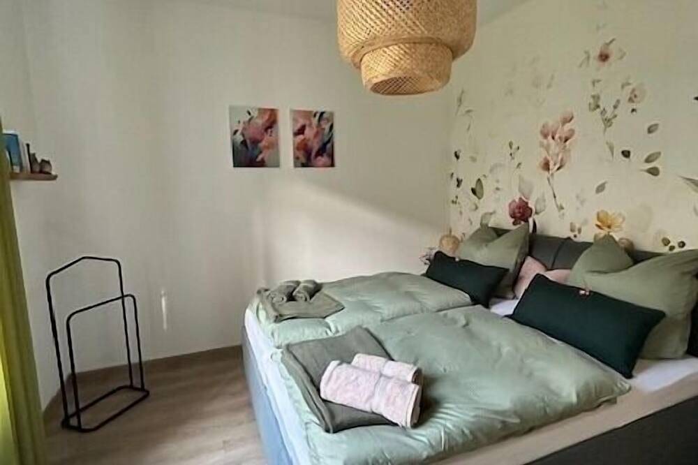 Ganze Wohnung, Ferienwohnung/App. für 2 Gäste mit 69m² in Bad Tabarz in Tabarz, Rennsteig