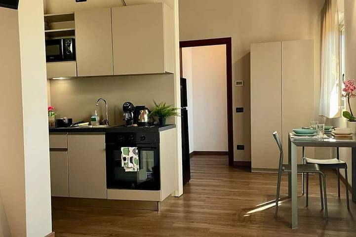 Appartement de vacances pour 4 personnes - 1
