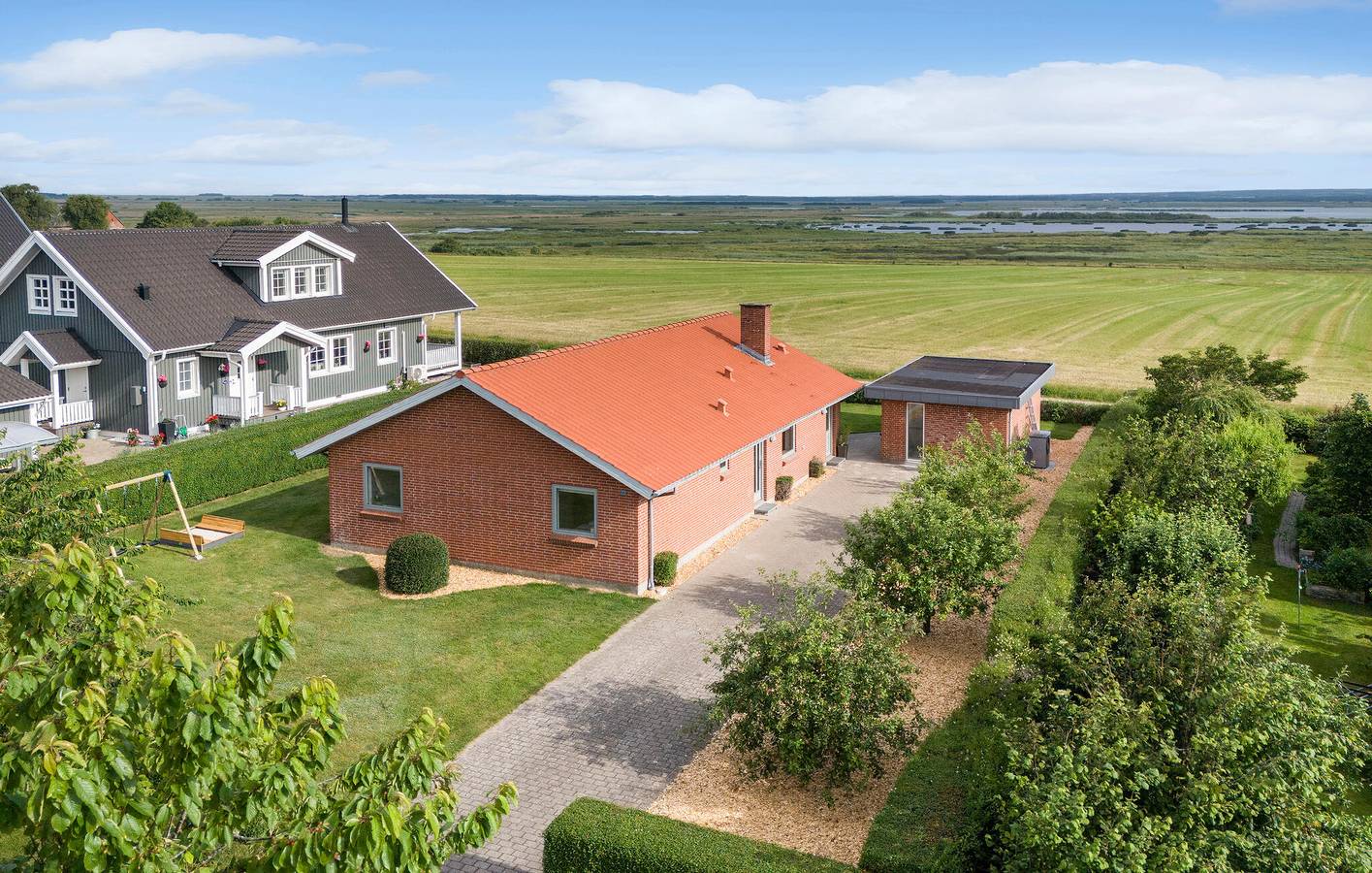 Casa vacanza a Tarm a partire da 60€ a notte