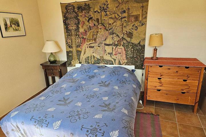 Location de vacances pour 8 personnes, avec jardin à Rouffach - 2