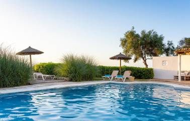 Chalet in Santa Margalida, Mallorca Norte für 7 