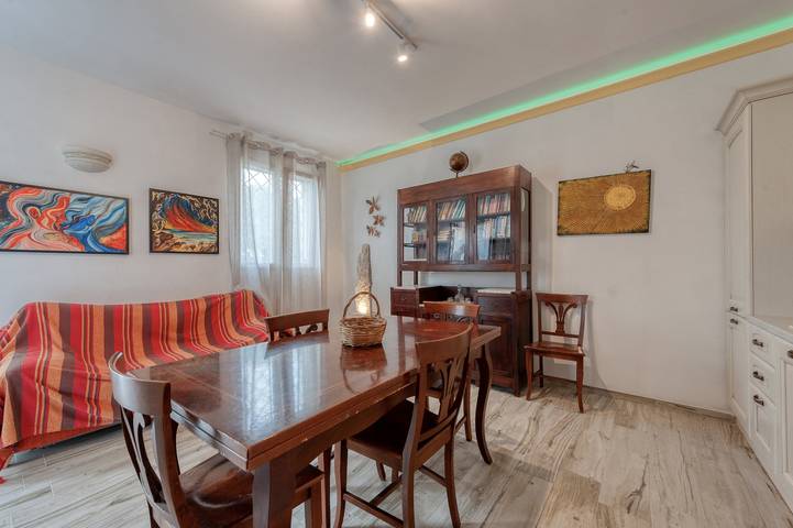 Apartament wakacyjny dla 4 osób, z ogród, zwierzęta dozwolone w Morze Adriatyckie