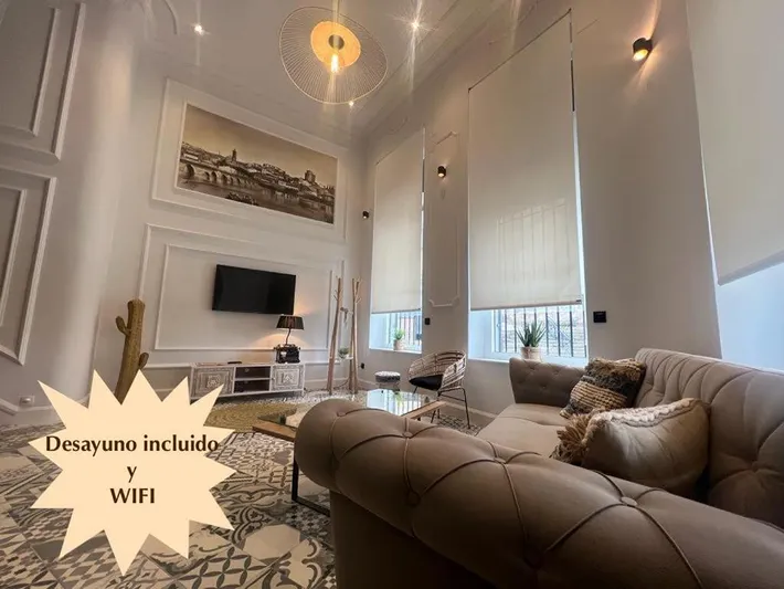 Apartamento de vacaciones para 6 personas, con vistas - 1